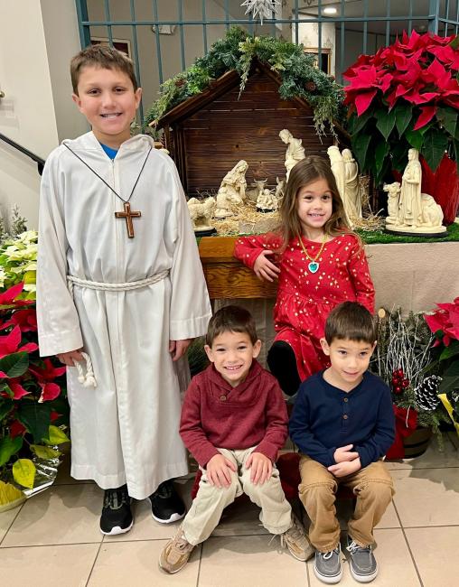 Little Peoples Parables (Dec25)